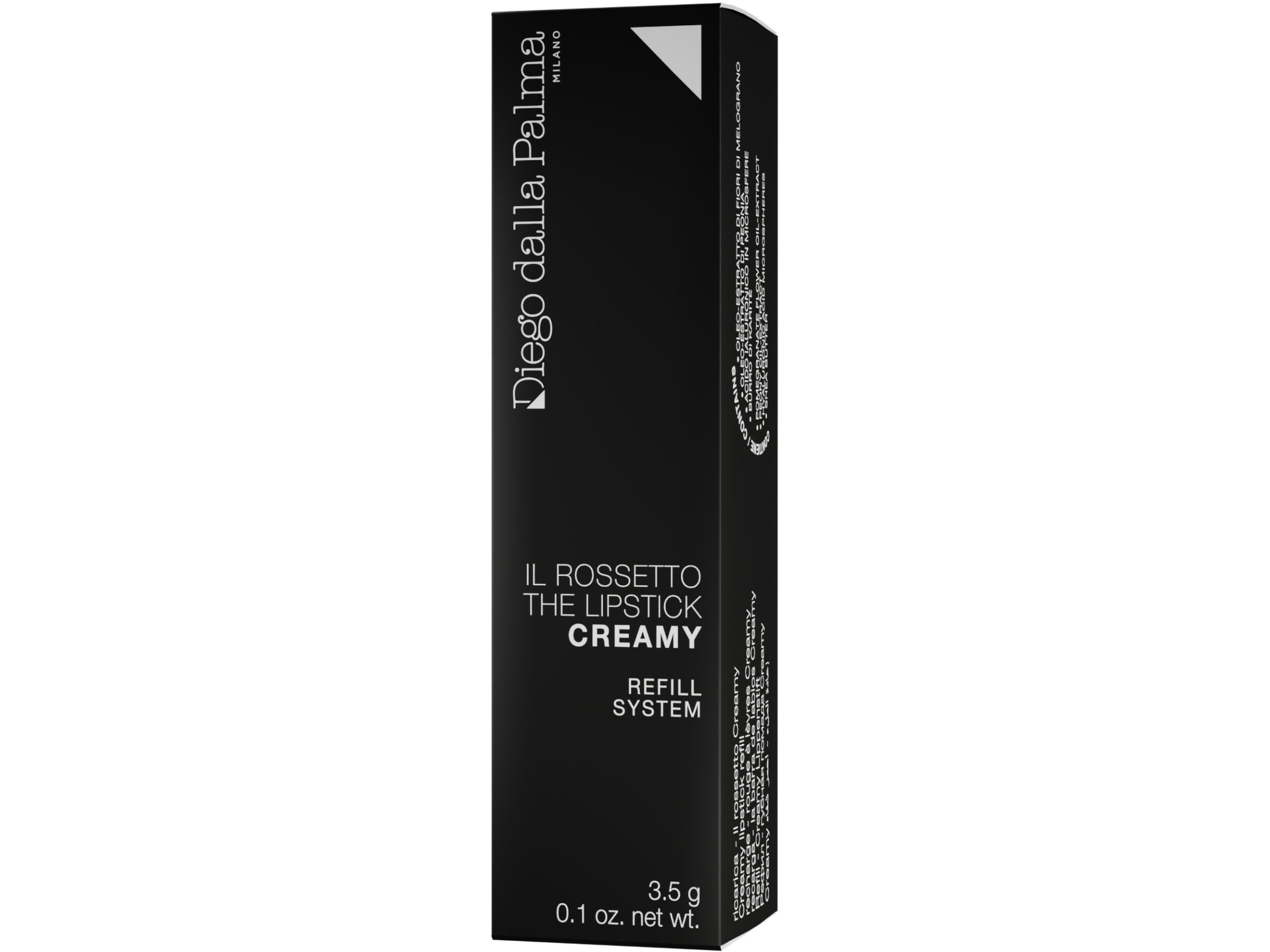 Diego Dalla Palma, The Lipstick Creamy, Cream Lipstick, 13, Catcking Feeling, Refill, 3.5 G For Women