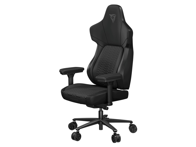 Thunderx3 Core Racer, Universal Gamingstol, Polstret Sæde, Polstret Ryglæn, 150 Kg, 1600 Cm, 2000 Cm