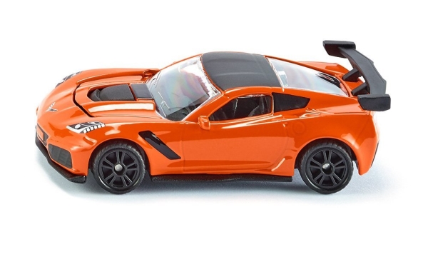 Siku 1534 - Chevrolet Corvette Zr1 Legetøjsbil - 1:64