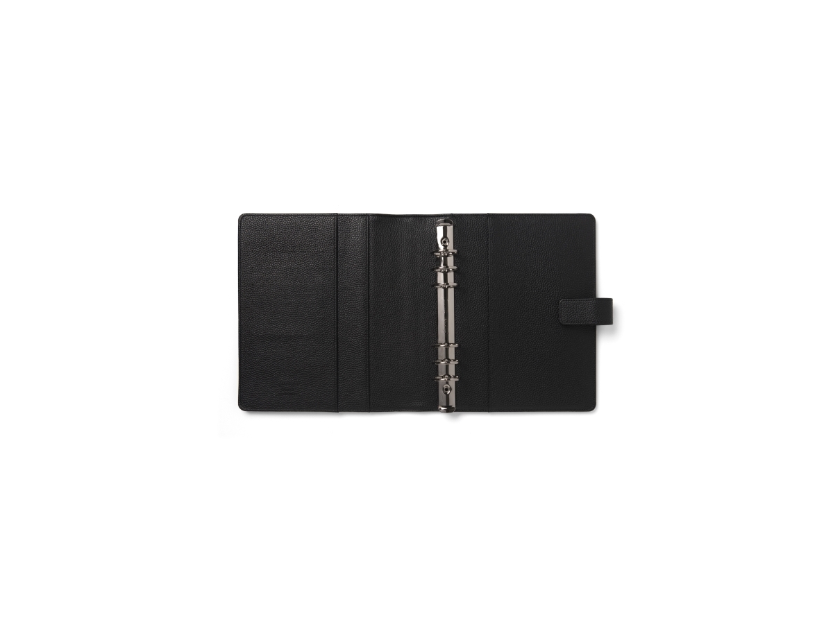 Filofax System Dagbog Camden A5 Sort