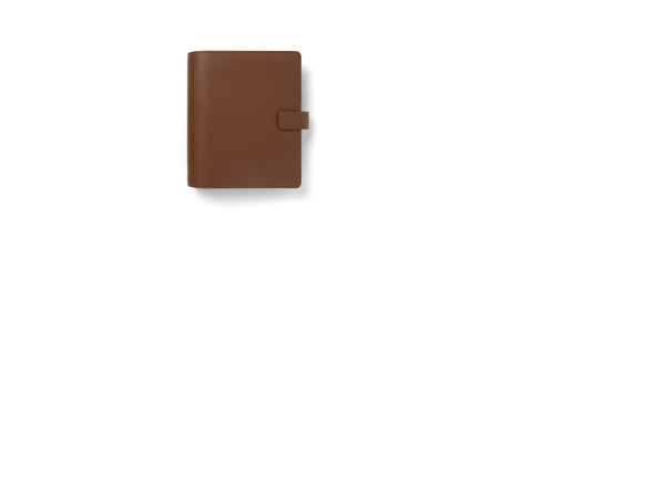 Filofax Systemkalendar Camden A5 Mocha