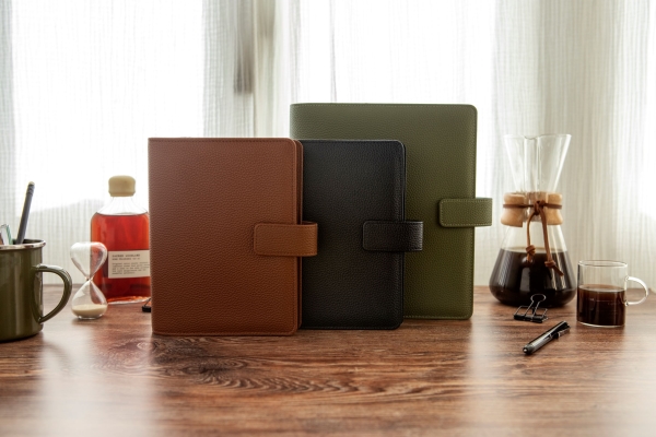 Filofax Systemkalender Camden A5 Mocha