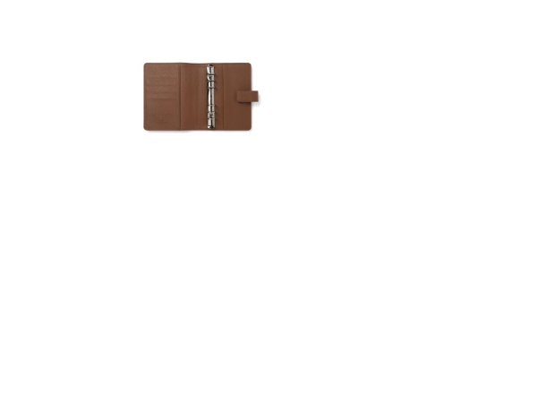 Filofax Systemkalendar Camden Personal Mocha