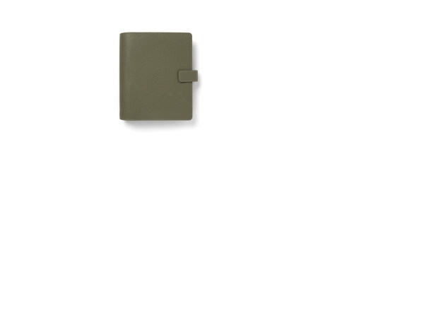 Filofax Systemkalendar Camden A5 Olive