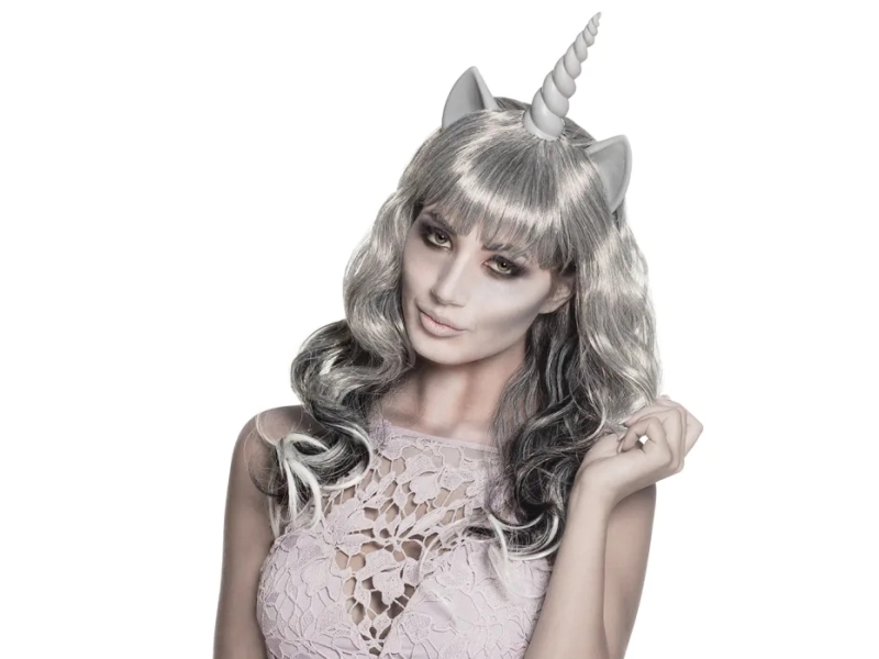 Ghost Unicorn Paryk
