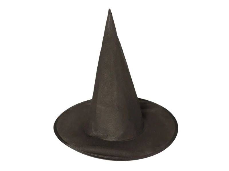 Boland 96918, Schicker Hut, Erwachsener, Weiblicher Stecker, Eisen, Polyester, Schwarz, 40 G