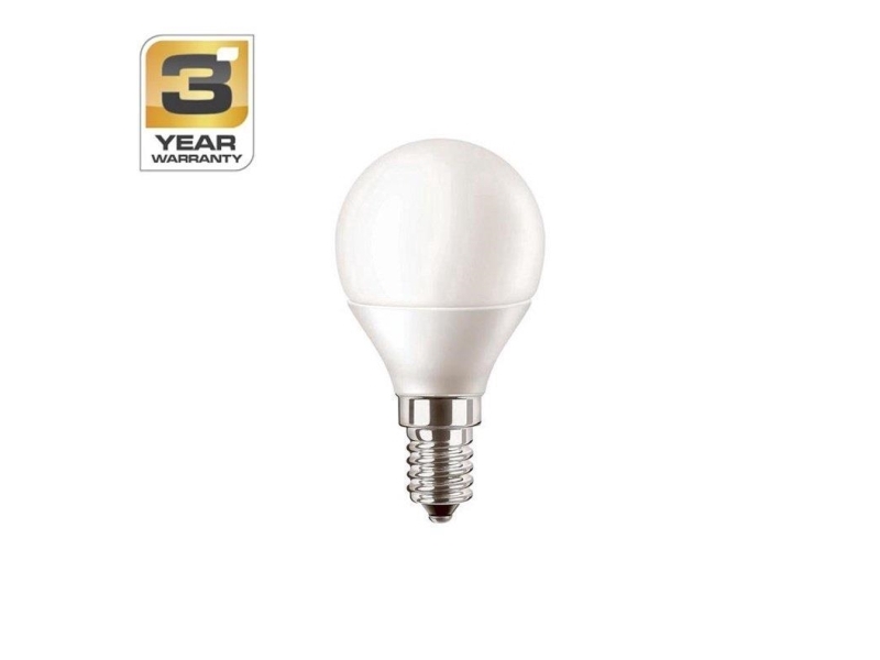 Standart Led Glühbirne P45 4.9W E14 2700K 470Lm Pl/Mat