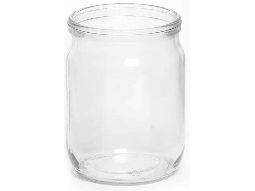 Glasburkar utan lock 500 ml OKKO 15 st | Köksutrustning - Förvaring - Glasburkar | GameStuff