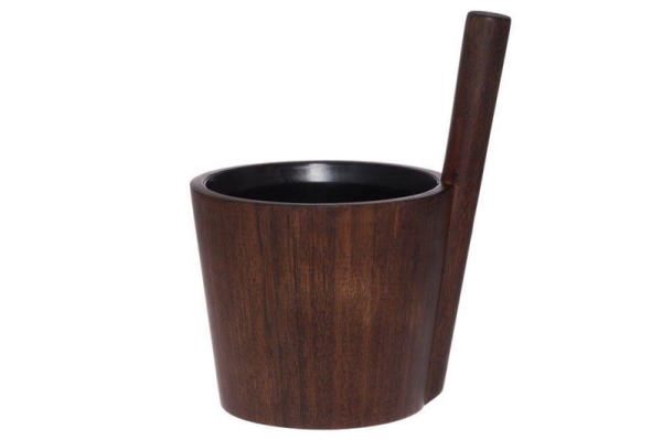 RENT O saunaspand i bambus 5 L