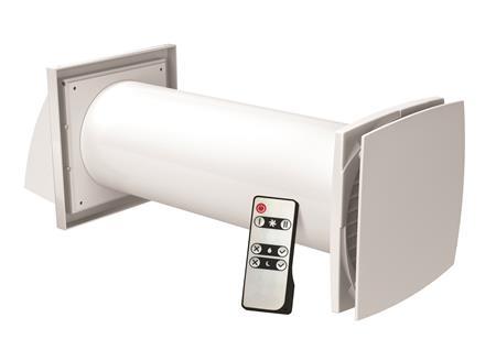 Csslr Select Ventilator RV 1-35 C Mini V2 | Ventilation & Klimat - Ventilation - Tak ventilation | GameStuff