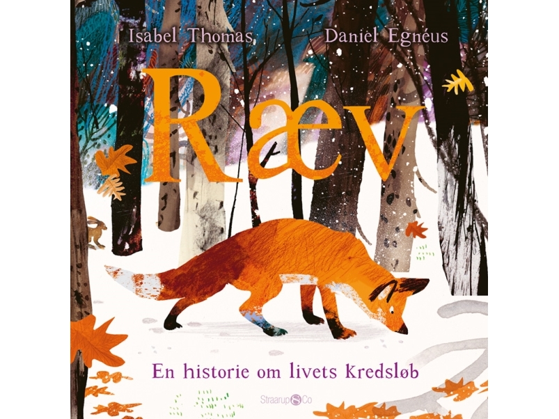 Ræv | Isabel Thomas