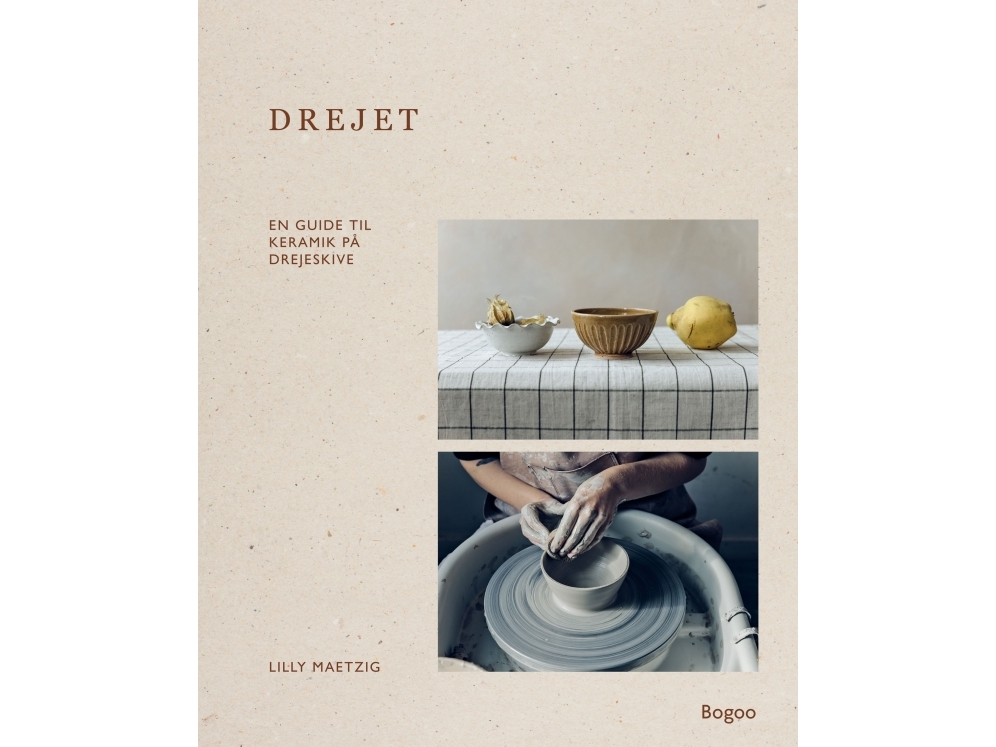 Drejet | Lilly Maetzig | Sprache: Dänish
