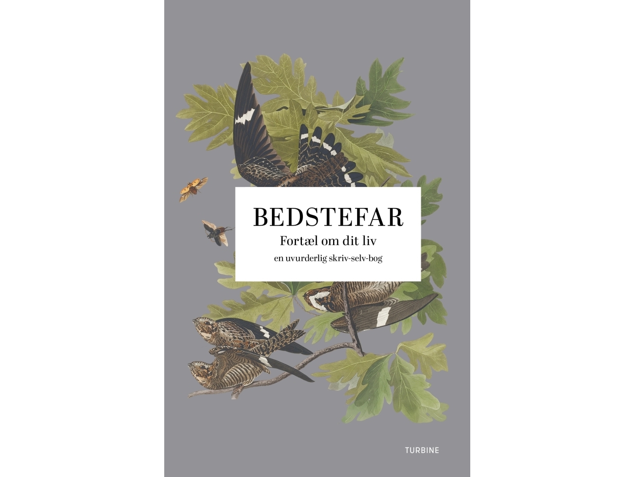 Bedstefar: Fortæl om dit liv