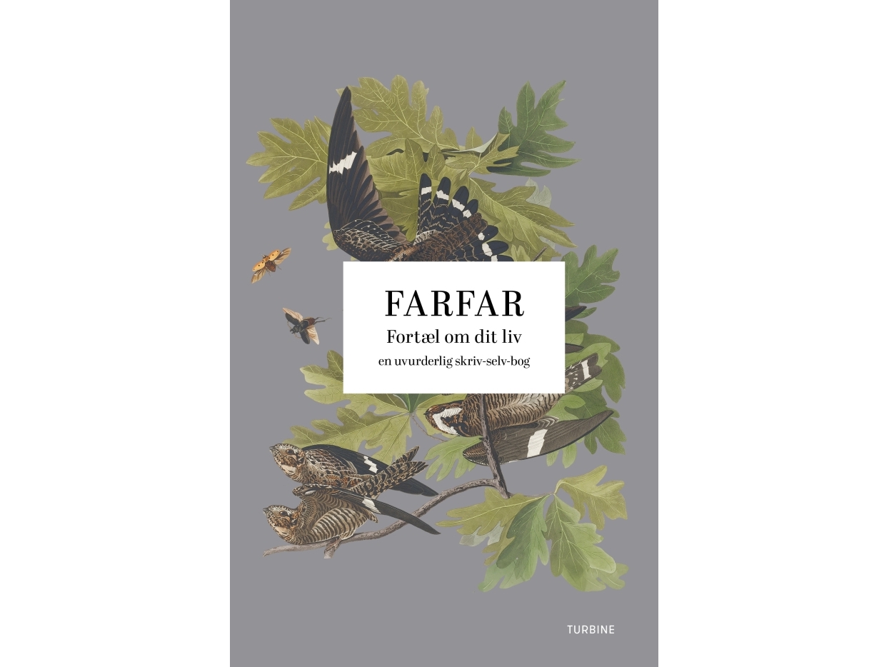 Farfar: Berätta om ditt liv | Böcker - Album | GameStuff