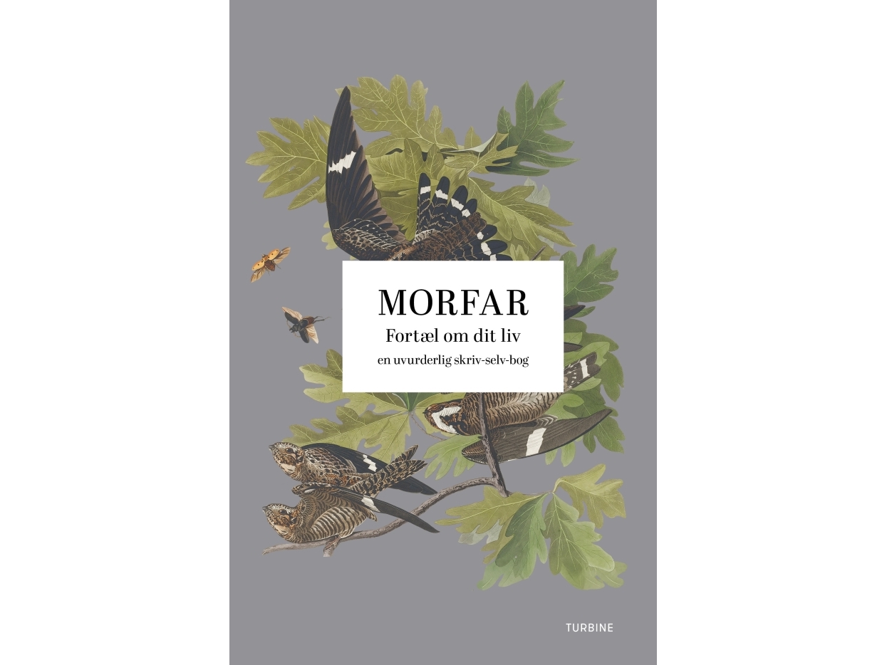 Morfar: Fortæl om dit liv