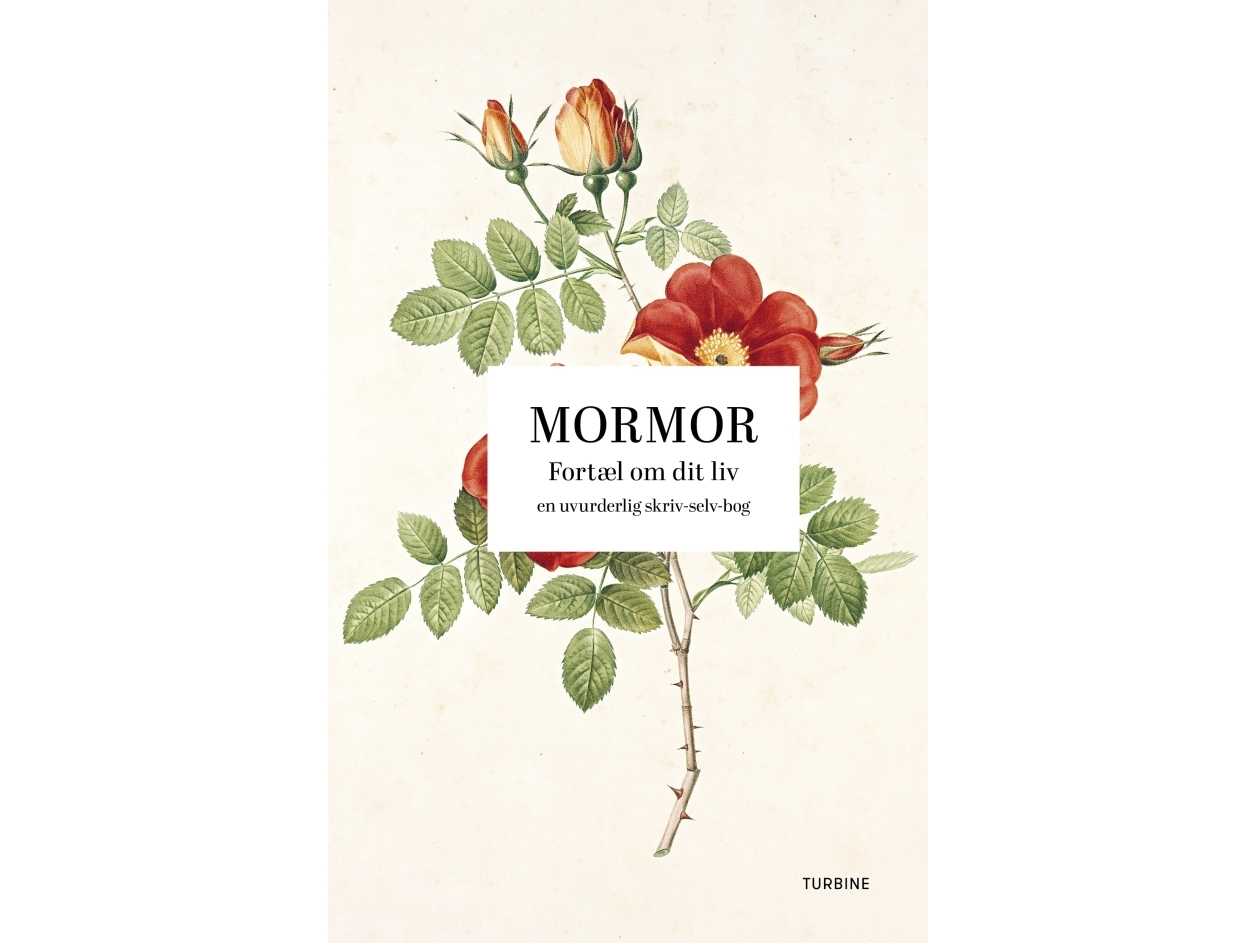 Mormor: Fortæl om dit liv