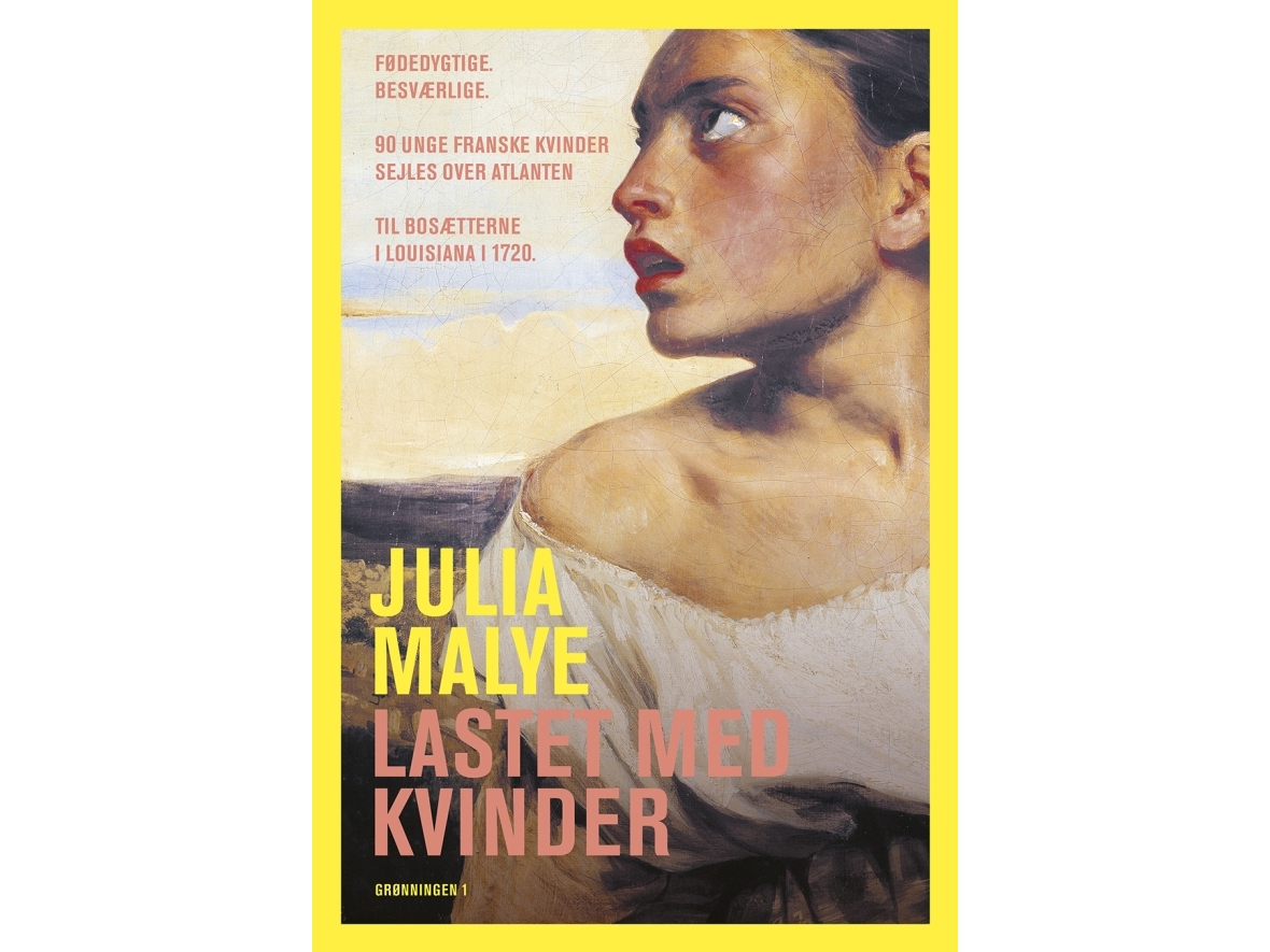 Lastet Med Kvinder | Julia Malye