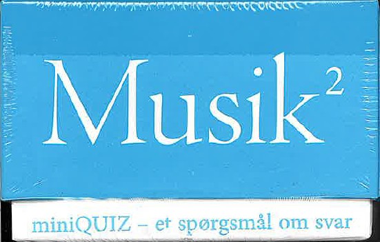 Miniquiz - Musikk 2 | Game Bros