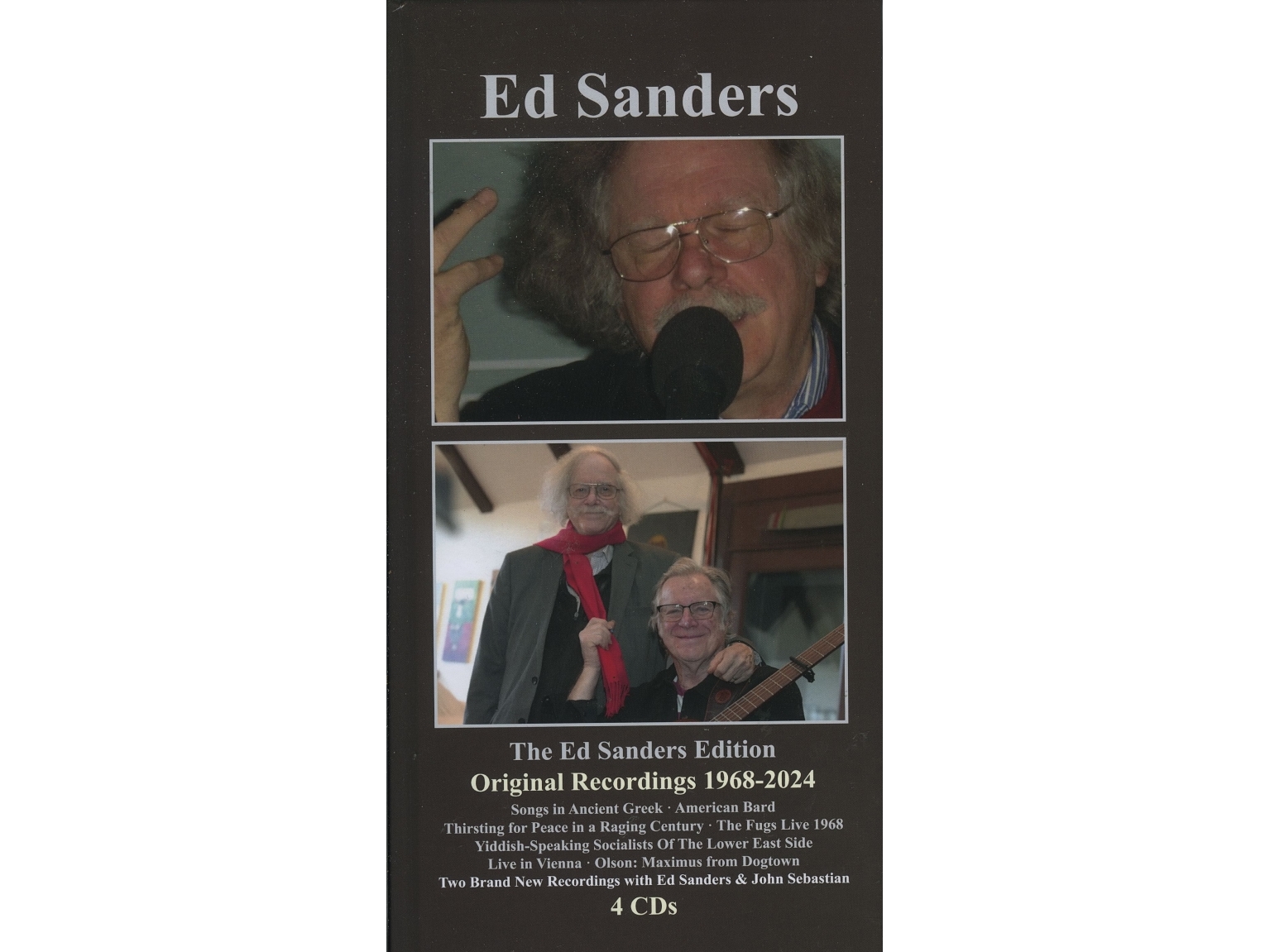 Ed Sanders Edition vol. 3 |