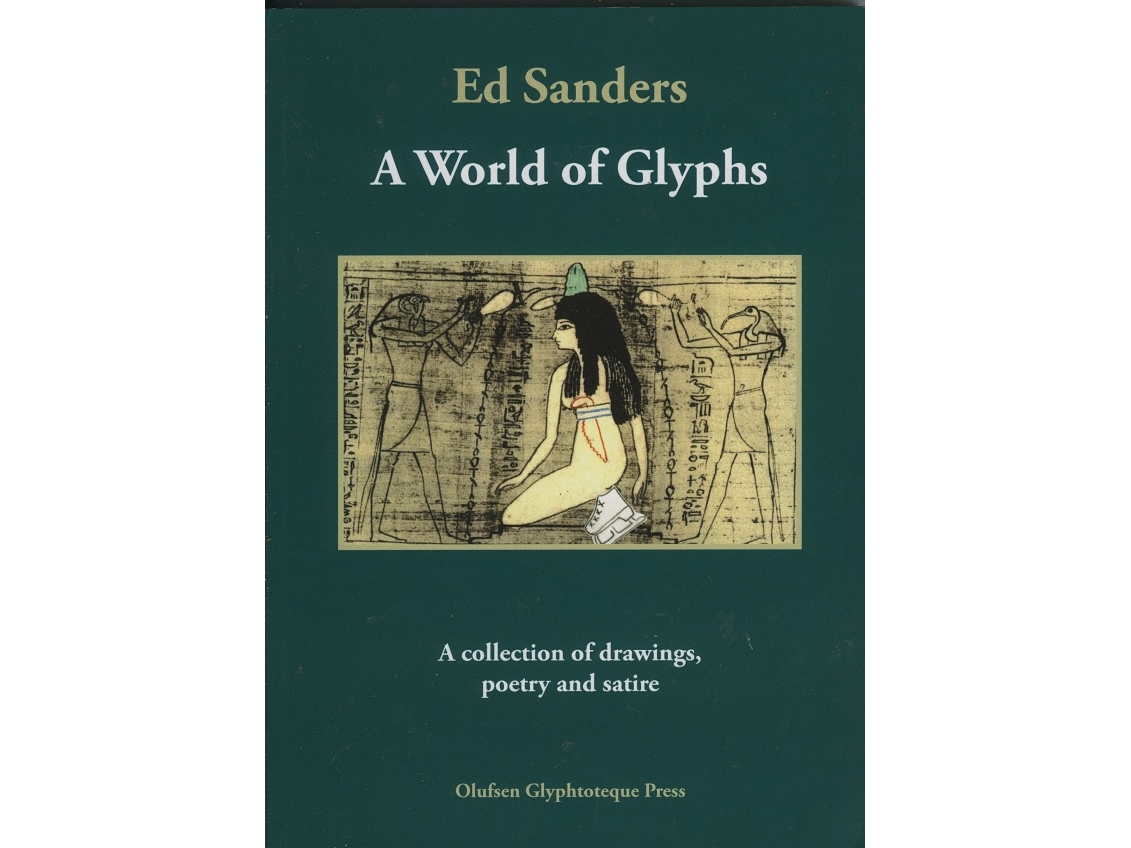 A World Of Glyphs | Ed Sanders | Sprache: Dänish