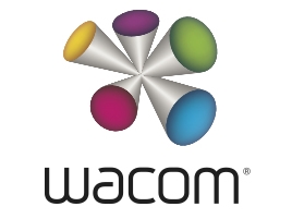 Wacom Ack43610k, Halter, Schwarz, Kunststoff, Klappverschluss, 10 Stück(E)