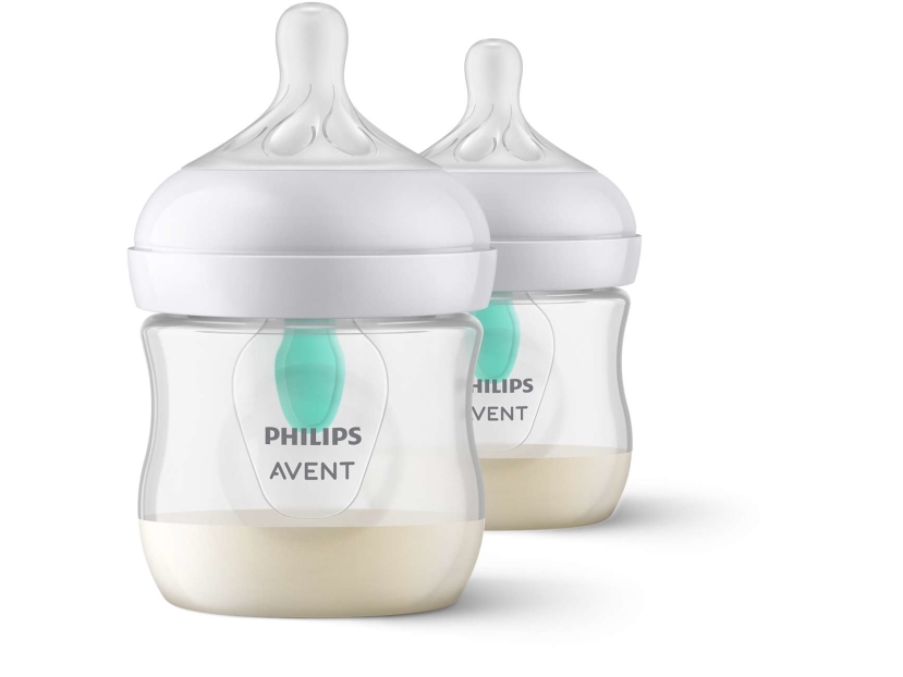 Philips AVENT Natural Response SCY670/02 Nappflaska med Airfree-ventil | Baby & barn - Amning - Nappflaska | GameStuff