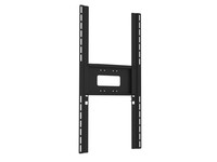 Sms Func Flatscreen H Unislide Vertical - Komponenter Til Montering (Vertikalt Glid) - For Lcd Display - Sort - For Flatscreen Fh Mt, Mt1150, Mt145,