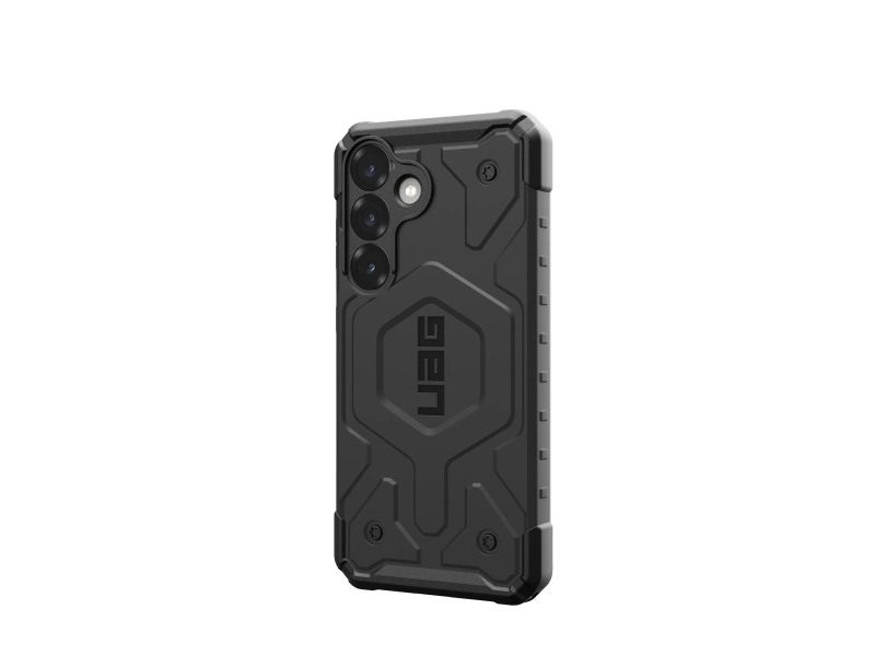 Urban Armor Gear Pathfinder, Fodral, Samsung, Galaxy S25, 15,8 cm (6.2), Sort | Tele & GPS - Mobil tillbehör - Skydd & Väskor | GameStuff