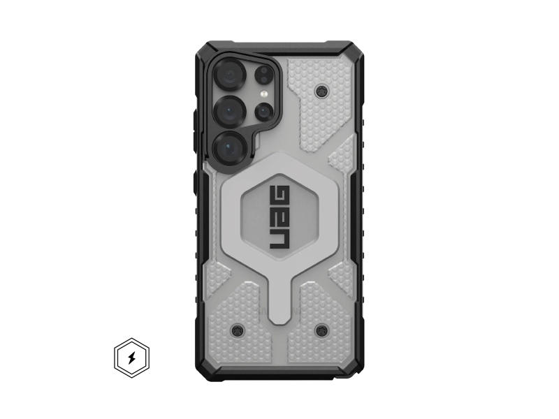 Uag - Pathfinder Clr With Magnet Case For Samsung S25 Ultra