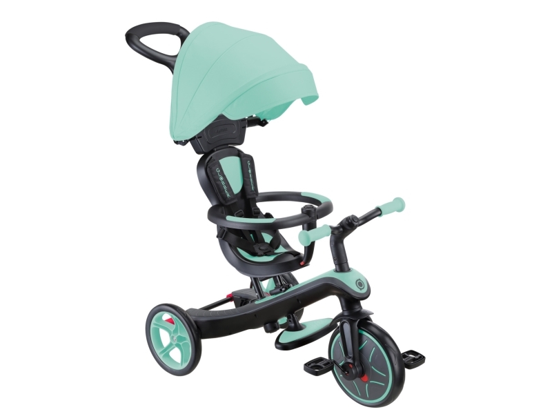 Globber Explorer Trike 4in1 634-206