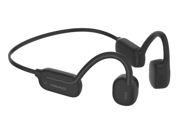 Head Hdtw01, Trådløs, Sport, 20 - 20000 Hz, 32 G, Hovedtelefoner, Sort