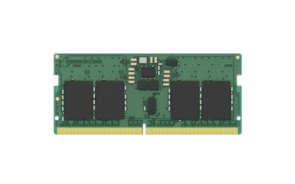Kingston ValueRAM - DDR5 - modul - 8 GB - SO DIMM 262-pin - 3200 MHz / PC5-51200 - CL52 - 1.1 V - klockad oförbufferad - on-die ECC | Datorkomponenter - RAM-Minnen | GameStuff