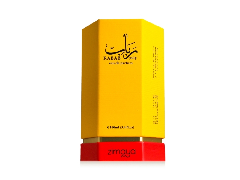 Zimaya Rabab Pulp Eau De Parfum 100 ml (unisex)