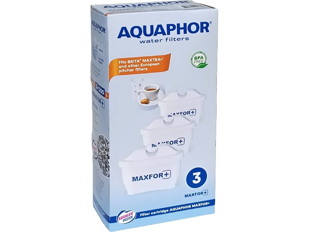 Aquaphor Maxfor+ Economy pack (3 pieces)