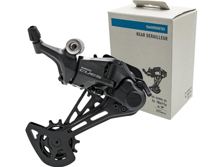 Galinis pavarų perjungėjas Shimano CUES RD-U6000 1x10/11-speed
