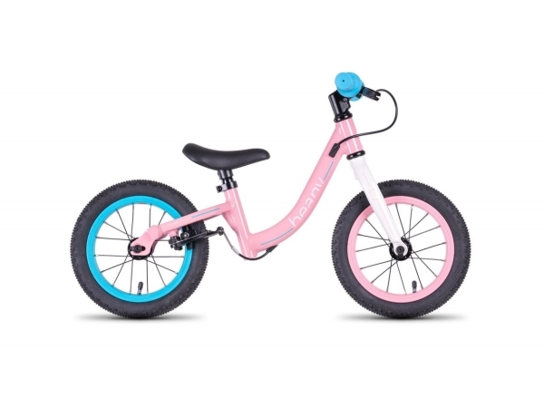 Beany Zero 12 Løbecykel Pink 12  " 8595651505773