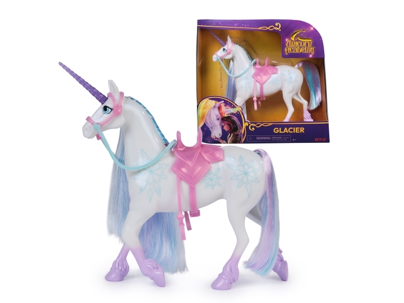 Unicorn Academy Fashion Doll Unicorn 28 Cm-Glacier