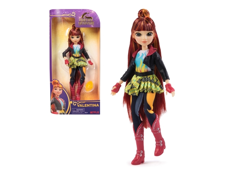 Spin Master Unicorn Academy Valentina (6072052) billede