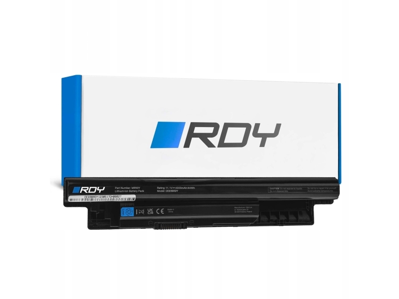 Bateria Rdy Mr90y Do Dell Inspiron 15 3521 3531 3537 3541 3542 3543 15R 5521 5537 17 3737 5748 5749 17R 3721 5721 5737