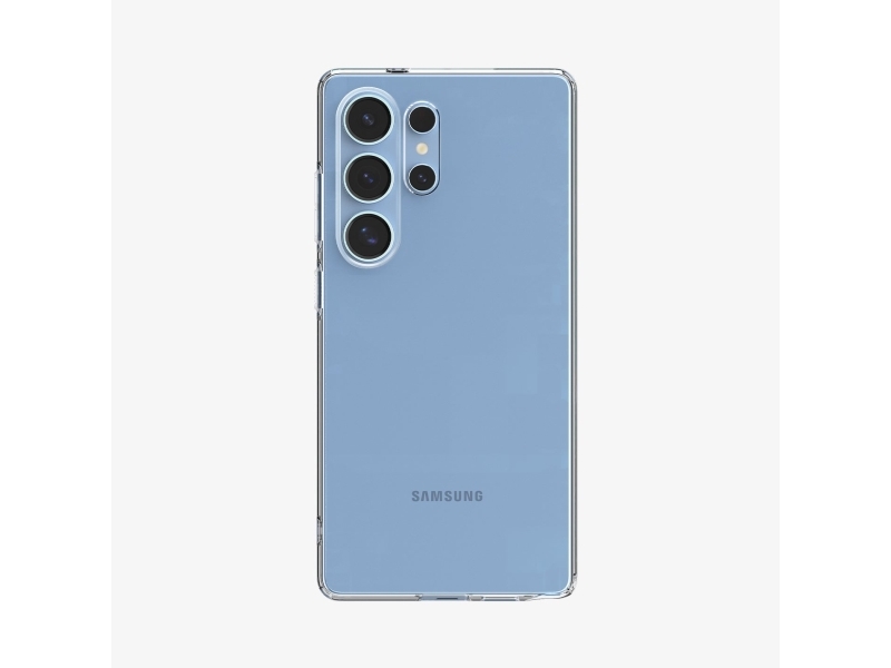 Spigen Liquid Crystal - Bagsidecover Til Mobiltelefon