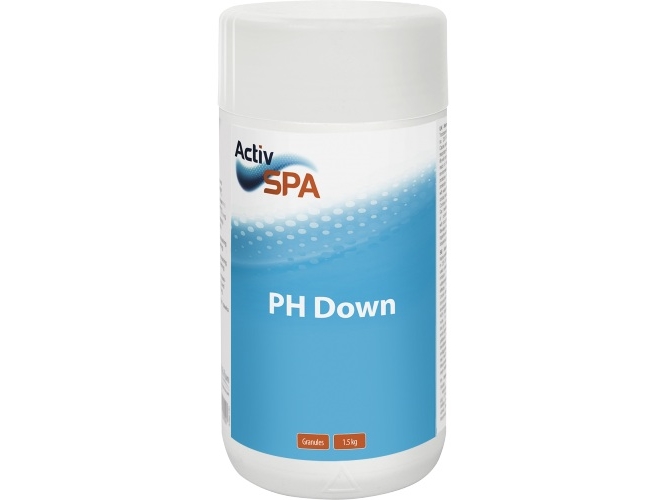 ActivSpa PH Down 1,5 kg | Andra leksaksmärken - Playmobil | GameStuff