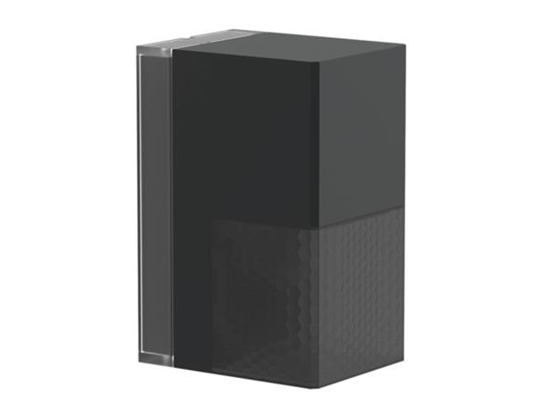 B.E.G. Brück BEG 93134 AleumAleum Glow AD antracitGlow antracit Rörelsedetektor (93134) | EL Artiklar - Rörelsesensor & skymningsrelä - Sensor | GameStuff