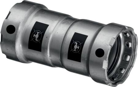 Megapress hylsa 1/2 | VVS Artiklar - Rör & Kopplingar - Tryckrör och rördelar | GameStuff