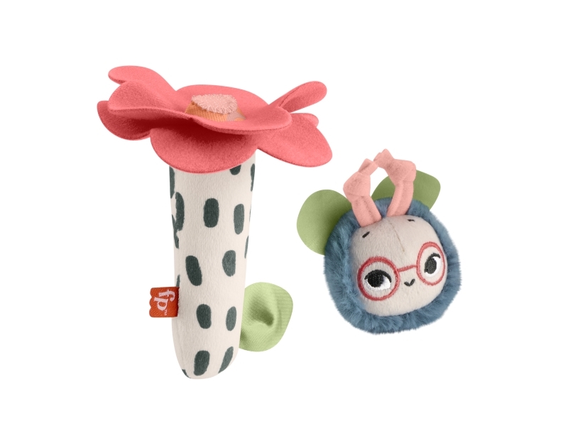 Fisher Price Planet Friends Shake 'N Rattle Bee