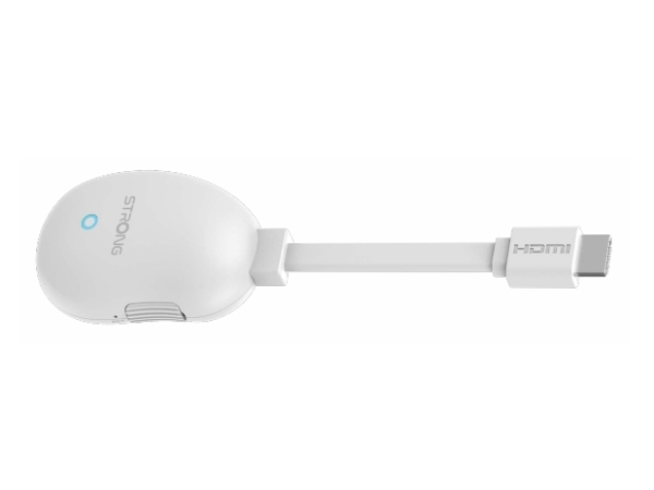 Strong LEAP NEVE, 4K Ultra HD, Android, 576i, 576p, 720p, 1080i, 1080p, 2160p, 3840p, RTD1325, 2 GHz, ARM Cortex-A55 | TV, Ljud & Bild - TV & Hemmabio - Mediaspelare & Streaming | GameStuff