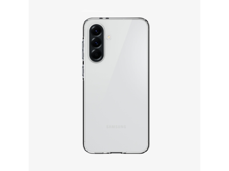 Spigen Liquid Crystal, Koblingskasse, Samsung, Galaxy A56 5G, 17 Cm (6.7"), Transparent
