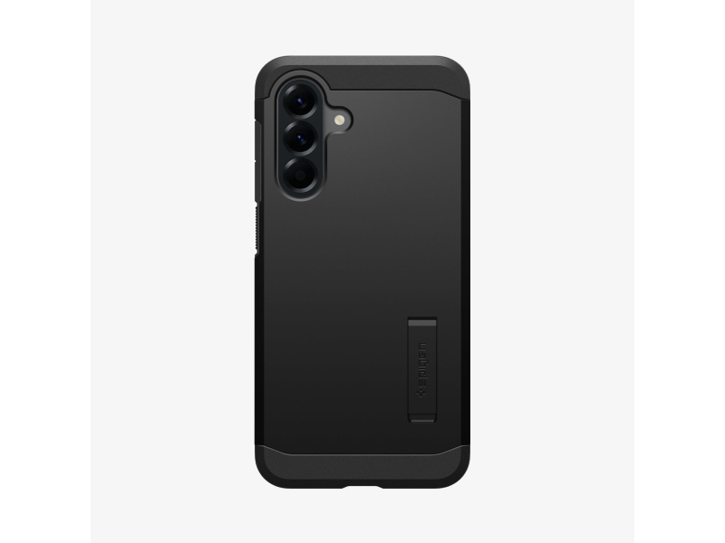 Spigen Tough Armor, Cover, Samsung, Galaxy A56 5G, 17 Cm (6.7"), Sort