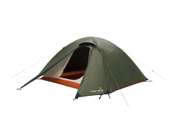Easy Camp Rondane 3, Camping, Hård ram, Kupoltält/Igloo, 3 person(er), 2,8 kg, Grön | Utomhus - Camping - Tält | GameStuff