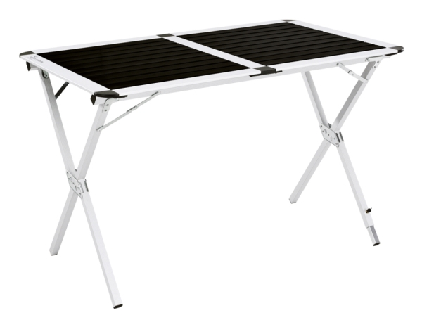 Easy Camp Aspen Table L, Gjuten aluminium, Svart, 5,1 kg | Utomhus - Camping - Bord och stolar | GameStuff