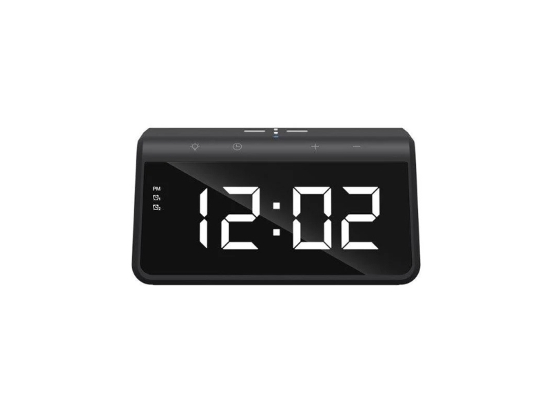 Havit Charger W320 Black 20253121000, Automatisk, Usb, Trådløs Opladning, Sort